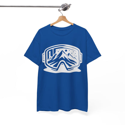 Ski T-Shirt - SKIBRILLE 2