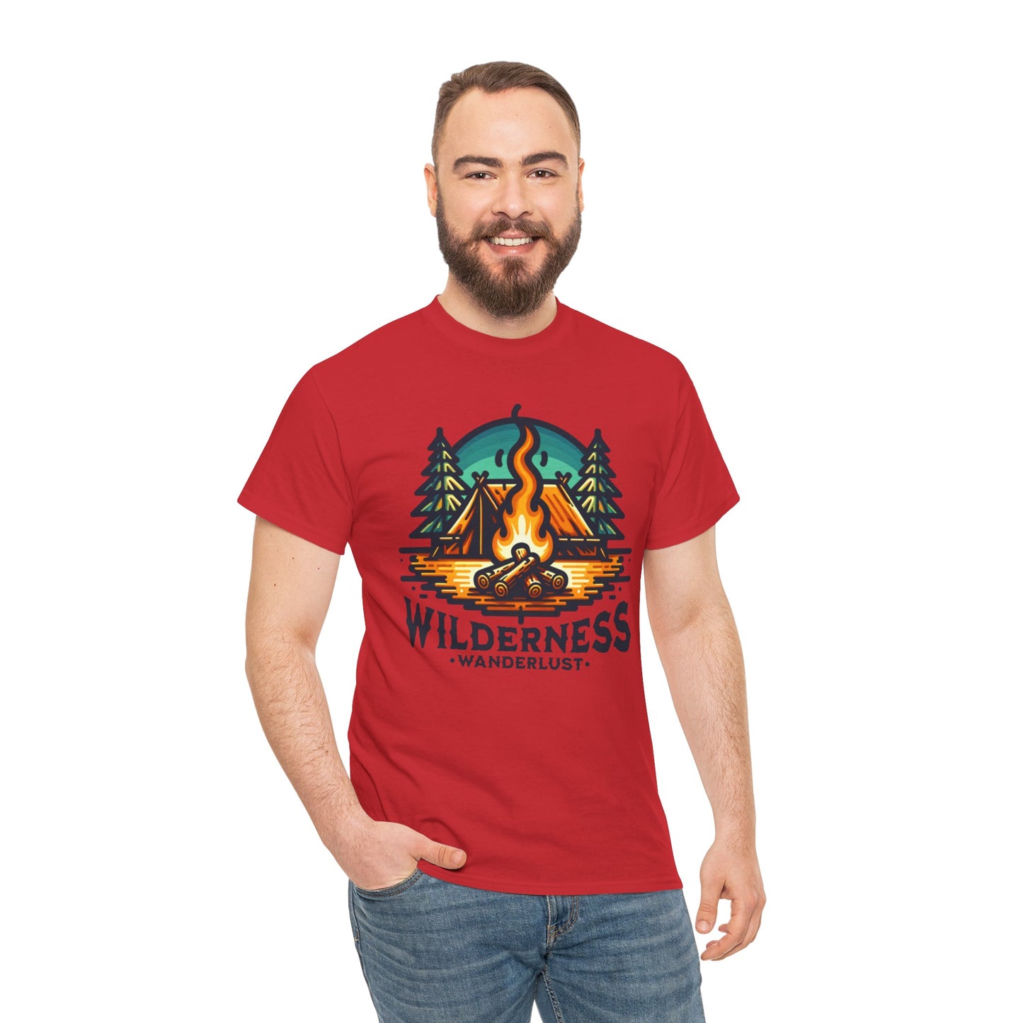 HIKING T-SHIRT - Wilderness Wanderlust