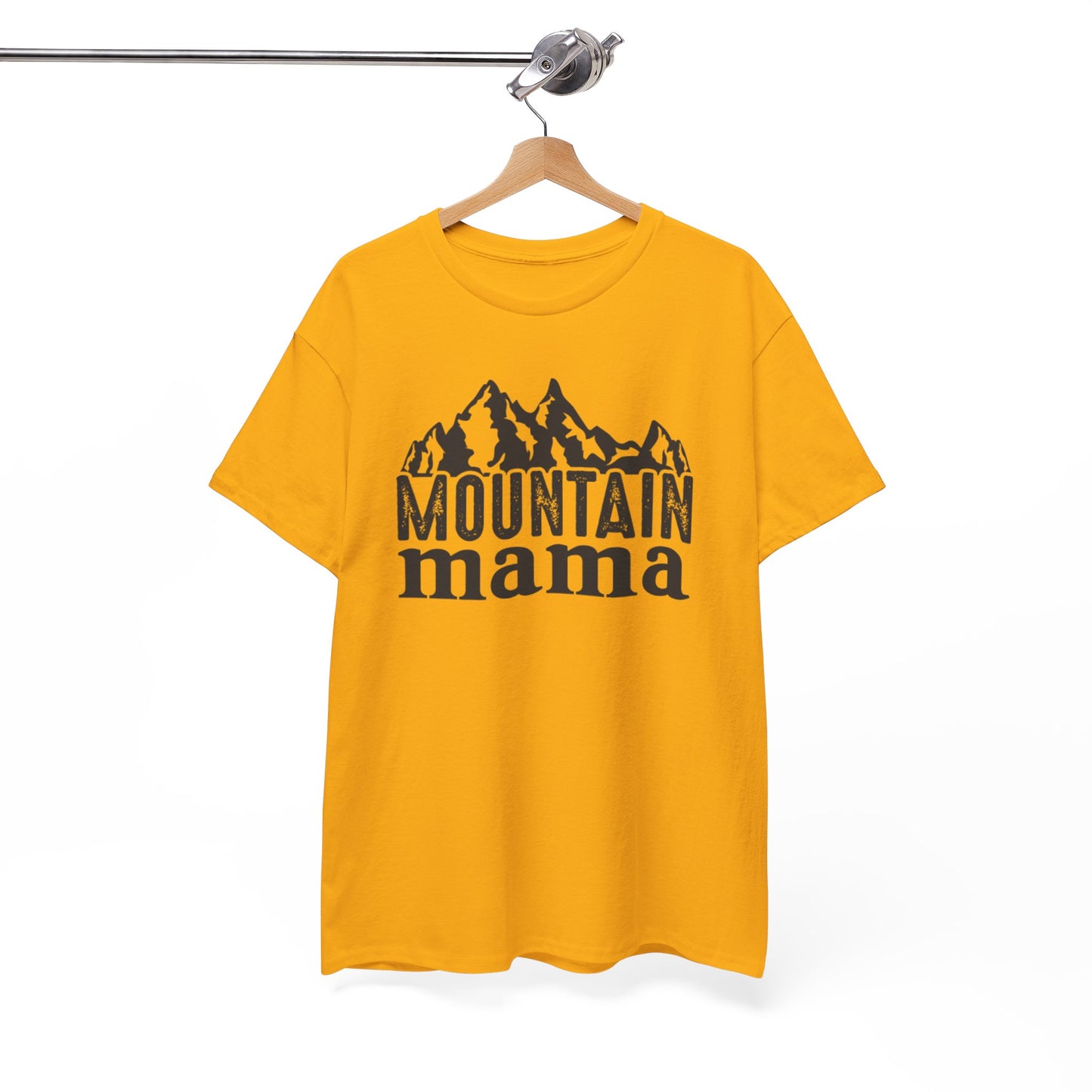 HIKING T-SHIRT - MOUNTAIN MAMA