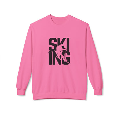 SKI SWEATSHIRT - SKIING 2