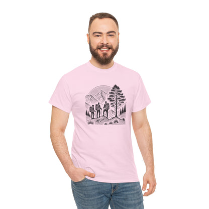 HIKING T-SHIRT - HIKING 21