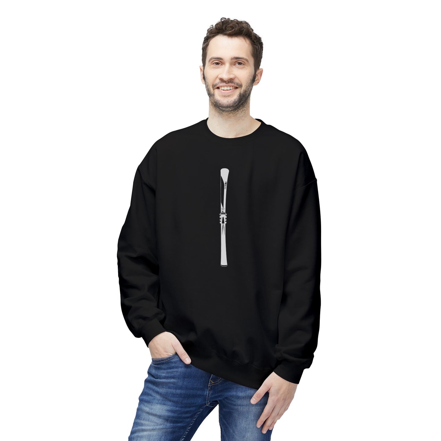 SKI SWEATSHIRT - SKI 10