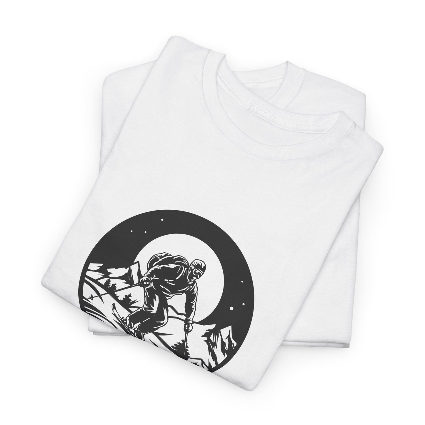 SKI T-Shirt - SKI 12