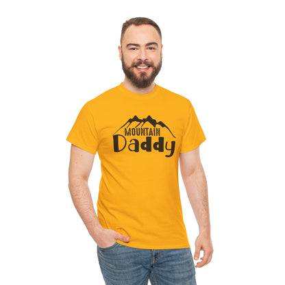 HIKING T-SHIRT - MOUNTAIN DADDY