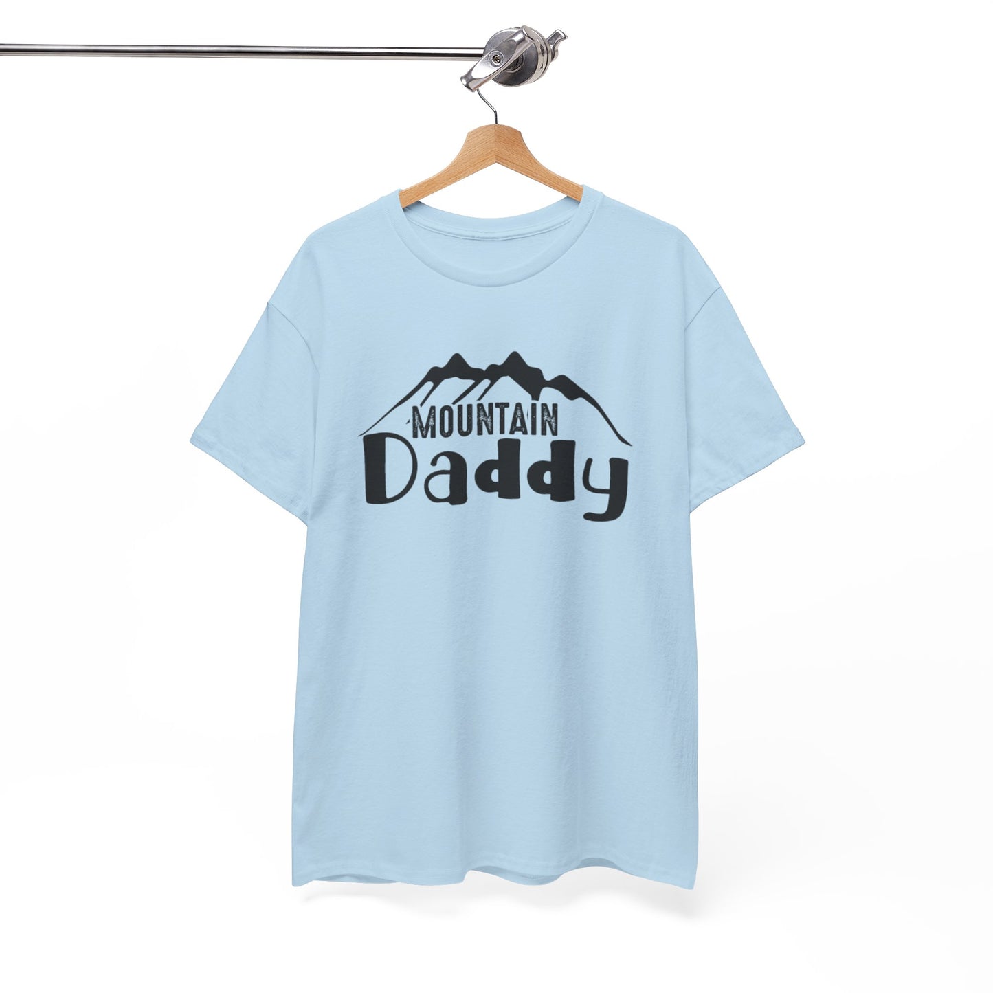 HIKING T-SHIRT - MOUNTAIN DADDY