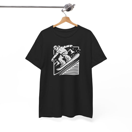 Snowboarding T-Shirt - SNOWBOARDING 3