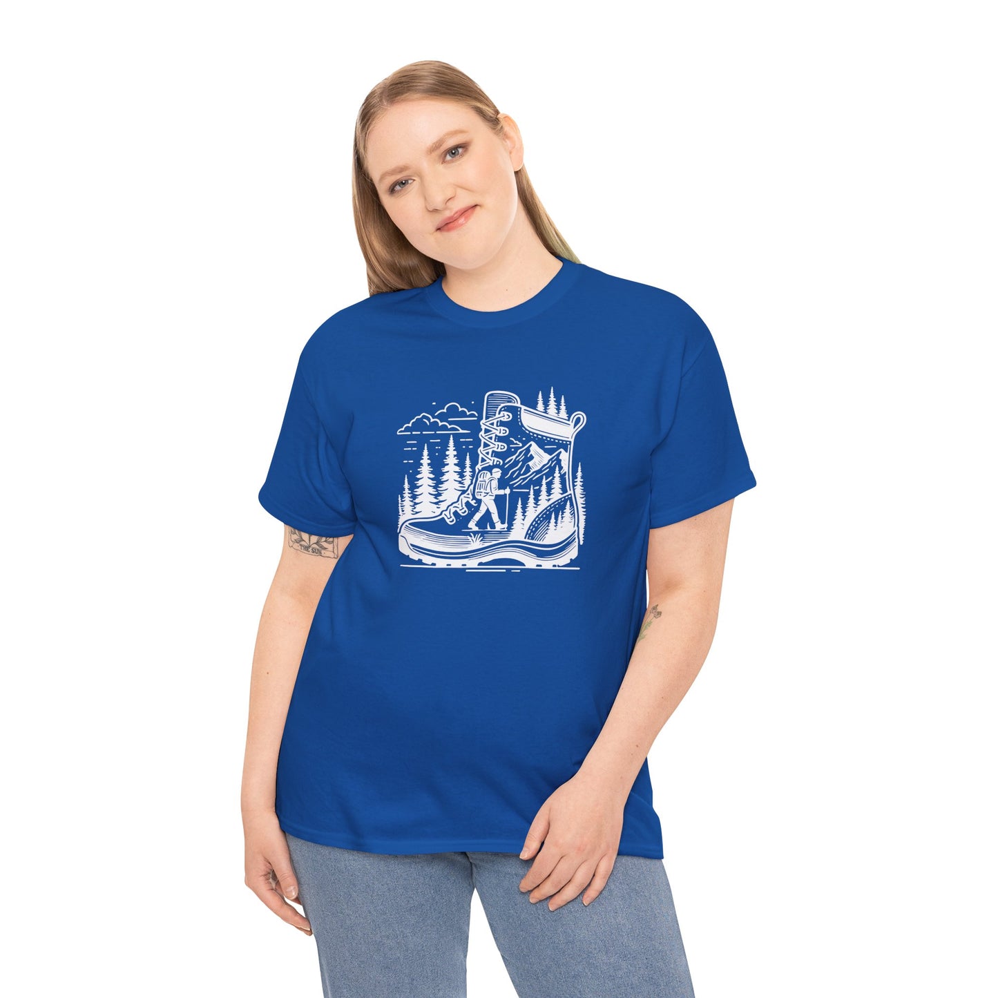 HIKING T-SHIRT - HIKING 18