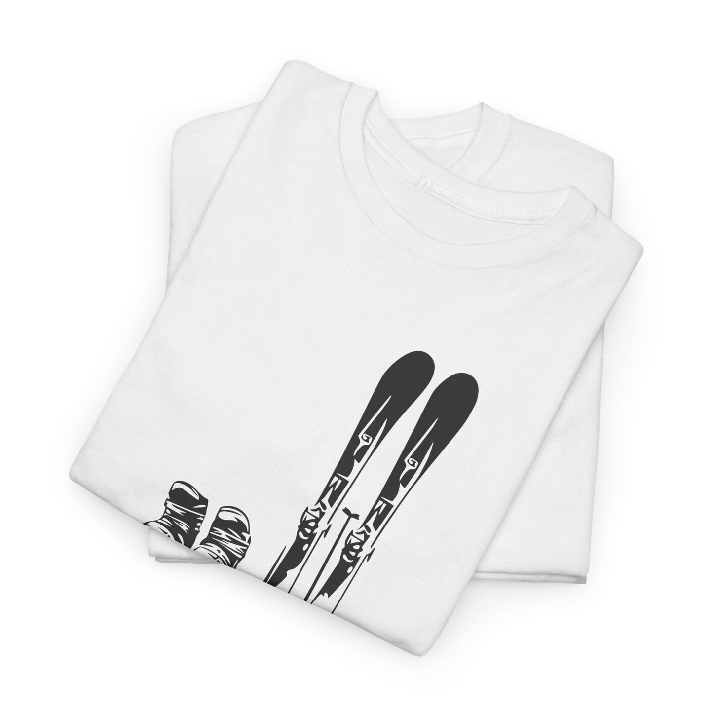 Ski T-Shirt - SKI 3