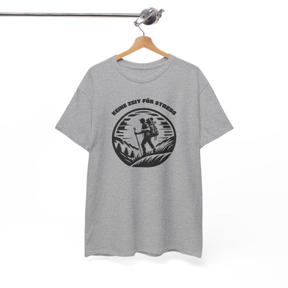 HIKING T-SHIRT - Keine Zeit für Stress