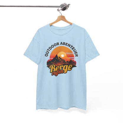 HIKING T-SHIRT - Berge rufen