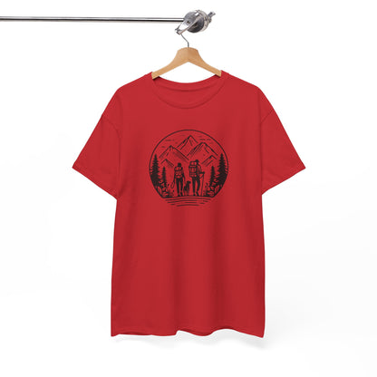 HIKING T-SHIRT - HIKING 3