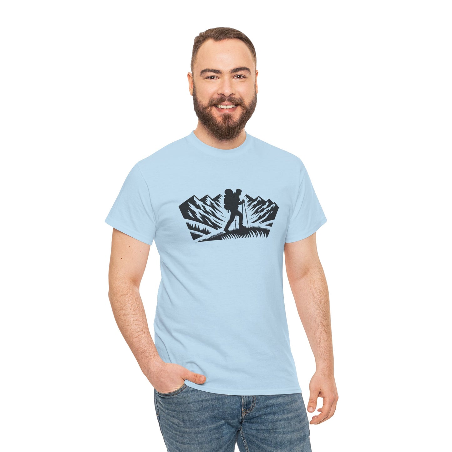 HIKING T-SHIRT - HIKING 13