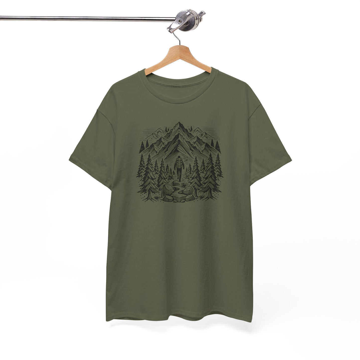 HIKING T-SHIRT - HIKING 14