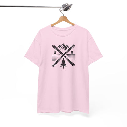 Ski T-Shirt - SKI 4