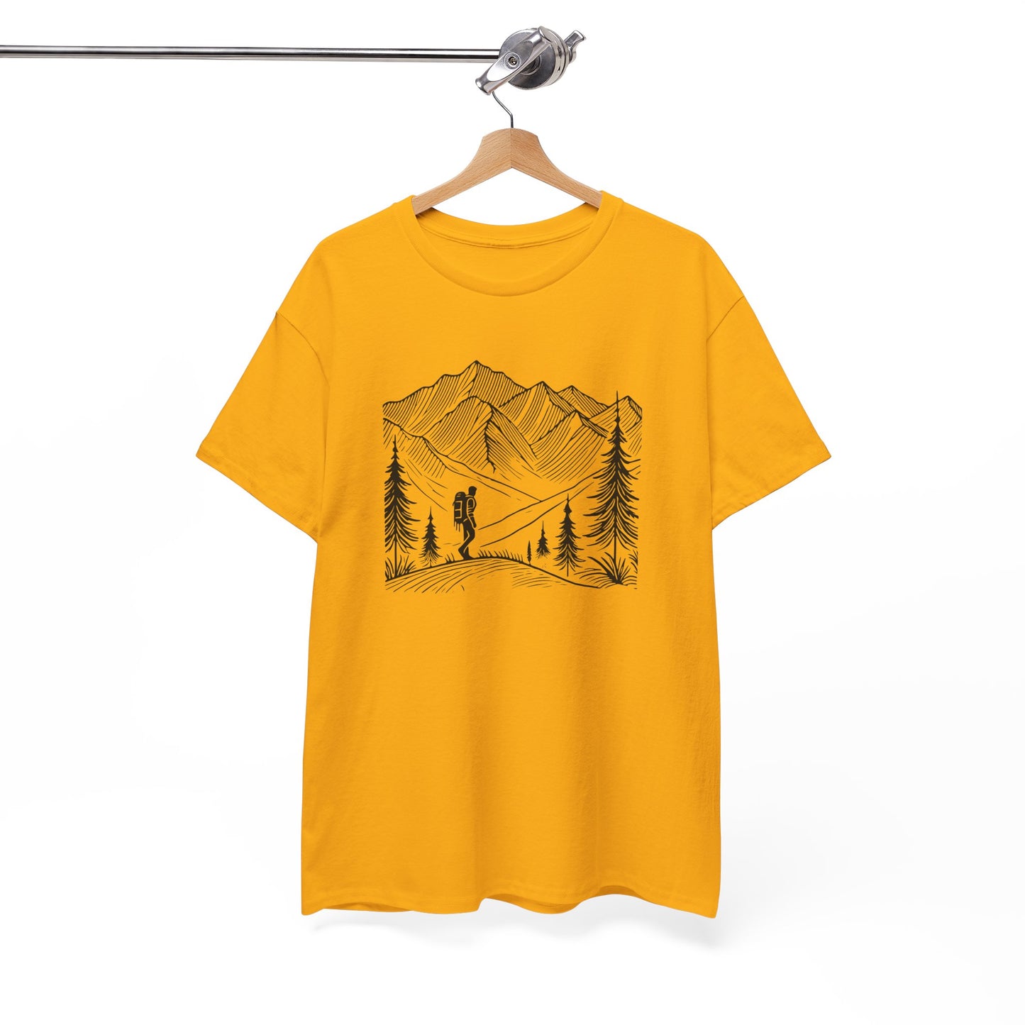 HIKING T-SHIRT - HIKING 19