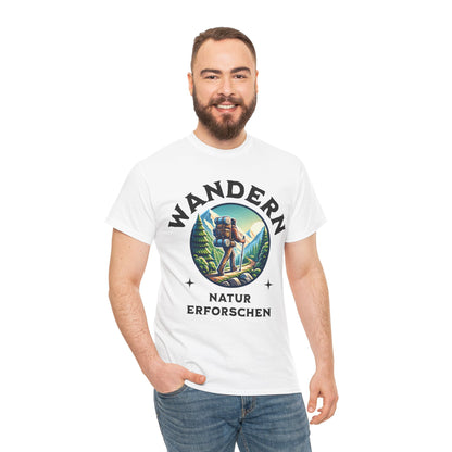 HIKING T-SHIRT - Wandern