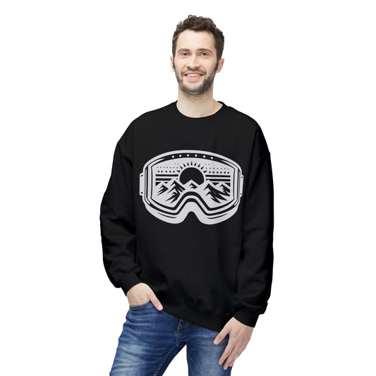 SKI SWEATSHIRT - SKIBRILLE