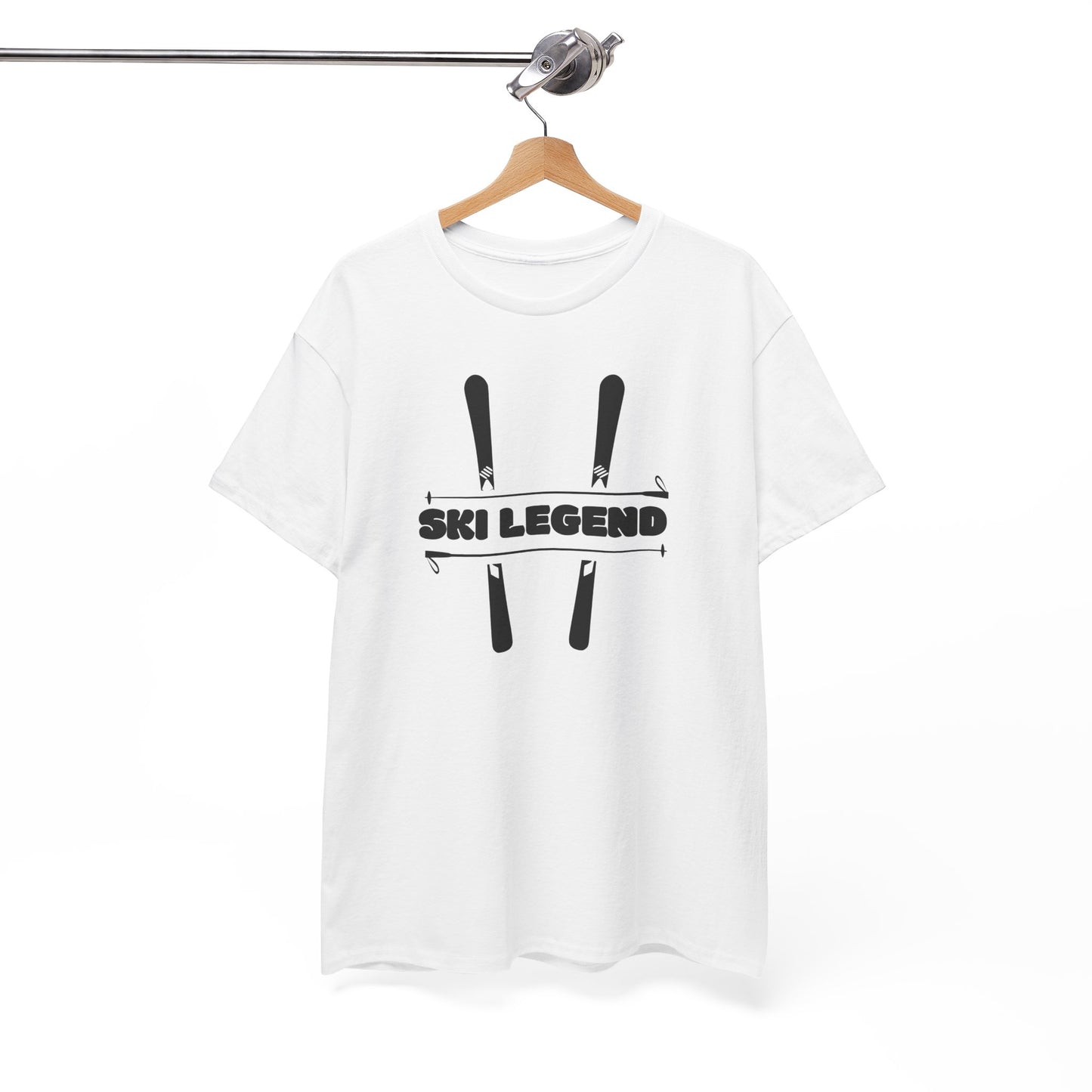 Ski T-Shirt - SKI LEGEND 2