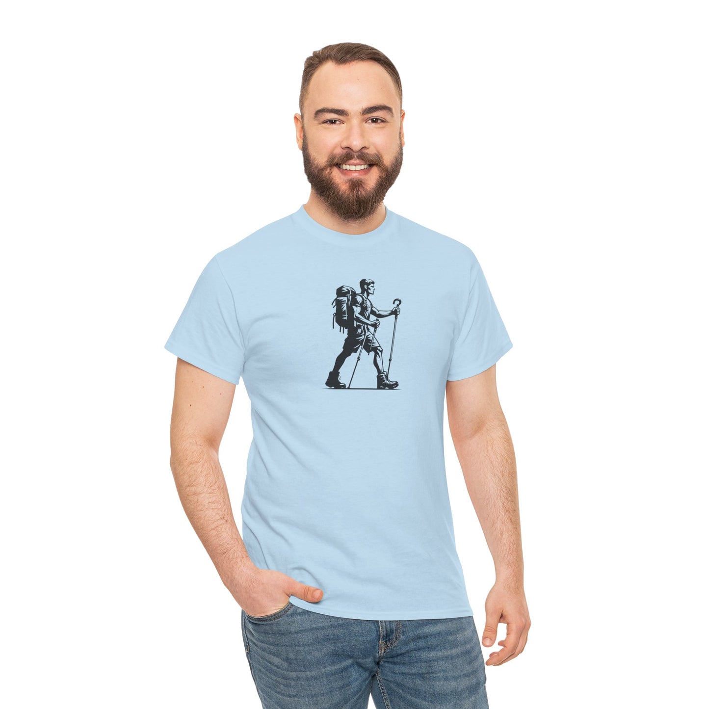 HIKING T-SHIRT - HIKING 10