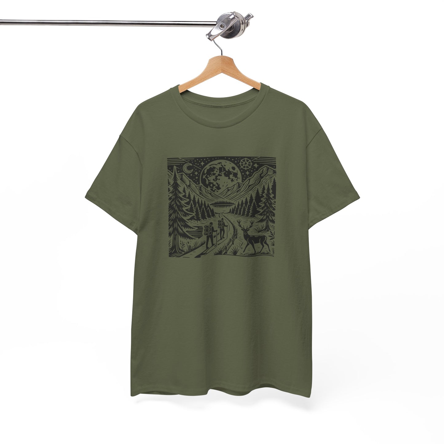 HIKING T-SHIRT - HIKING 8