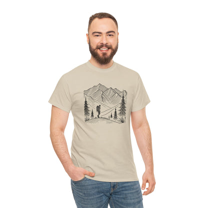 HIKING T-SHIRT - HIKING 19