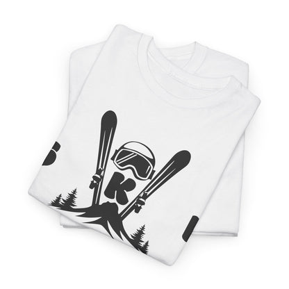 Ski T-Shirt - SKI 11