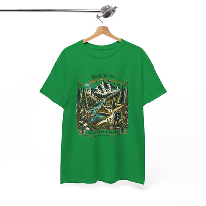 HIKING T-SHIRT - Entdecke die Natur