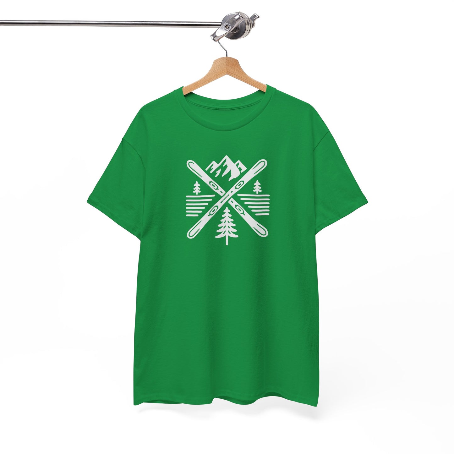 Ski T-Shirt - SKI 4