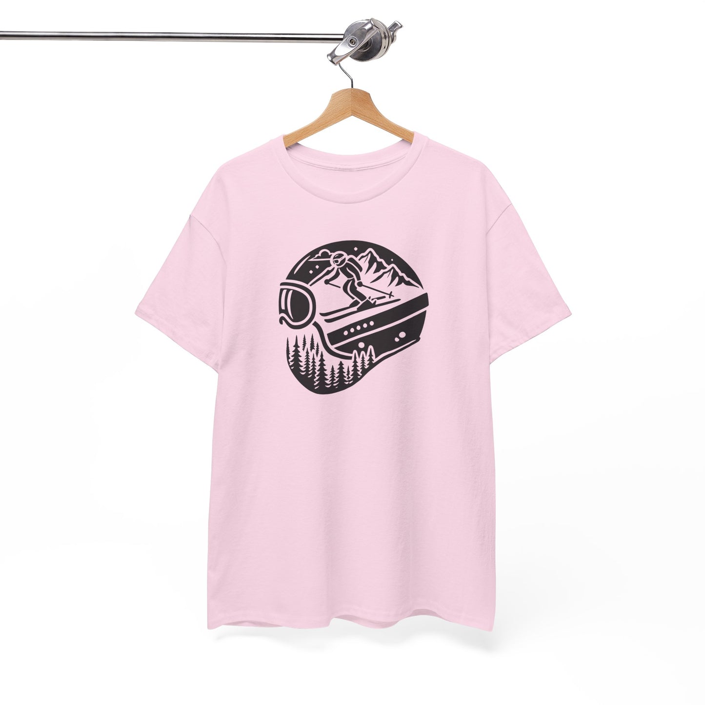 Ski T-Shirt - SKIHELM 2