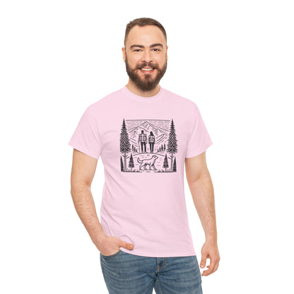 HIKING T-SHIRT - HIKING 16