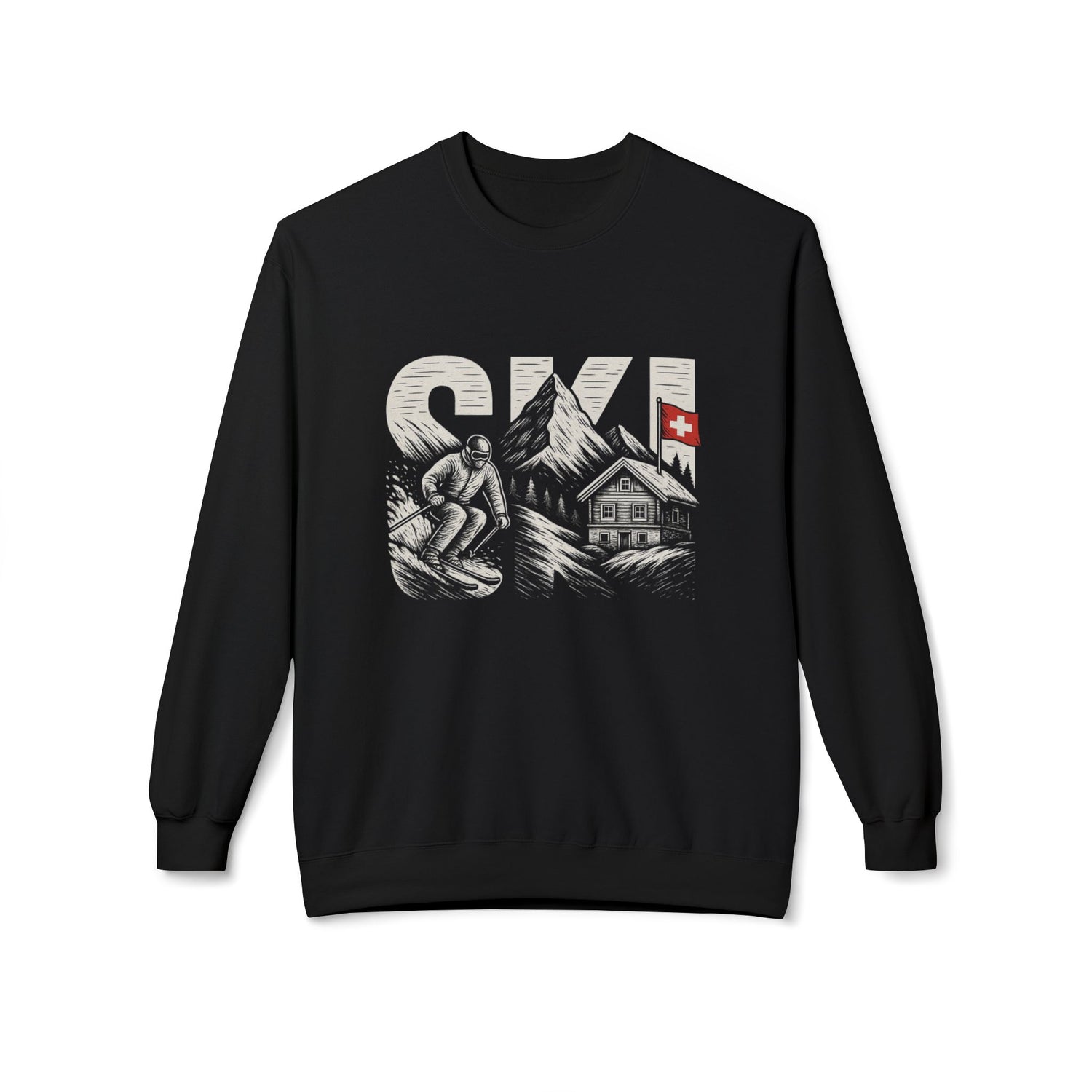 Berg Sweatshirt - SKI