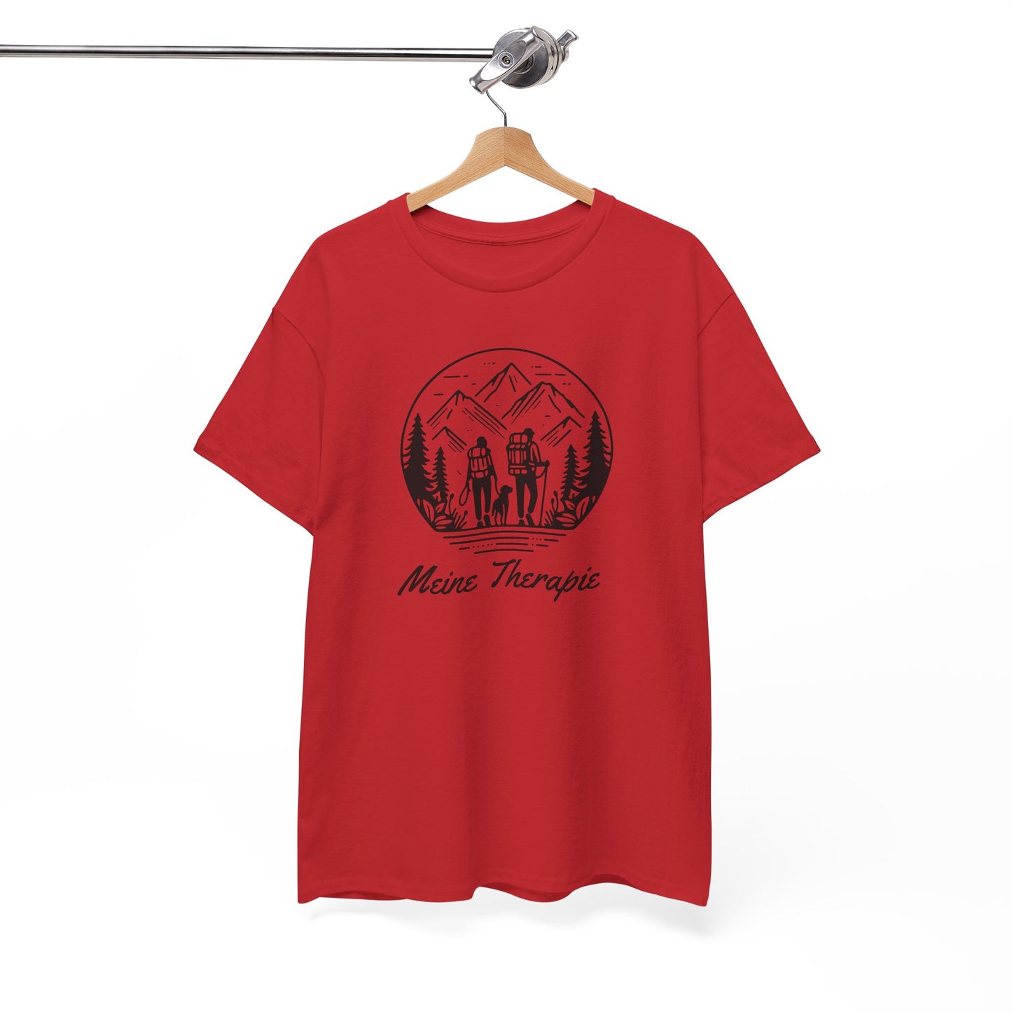 HIKING T-SHIRT - Meine Therapie