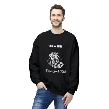 SKI SWEATSHIRT - Du + Ich, die perfekte Piste