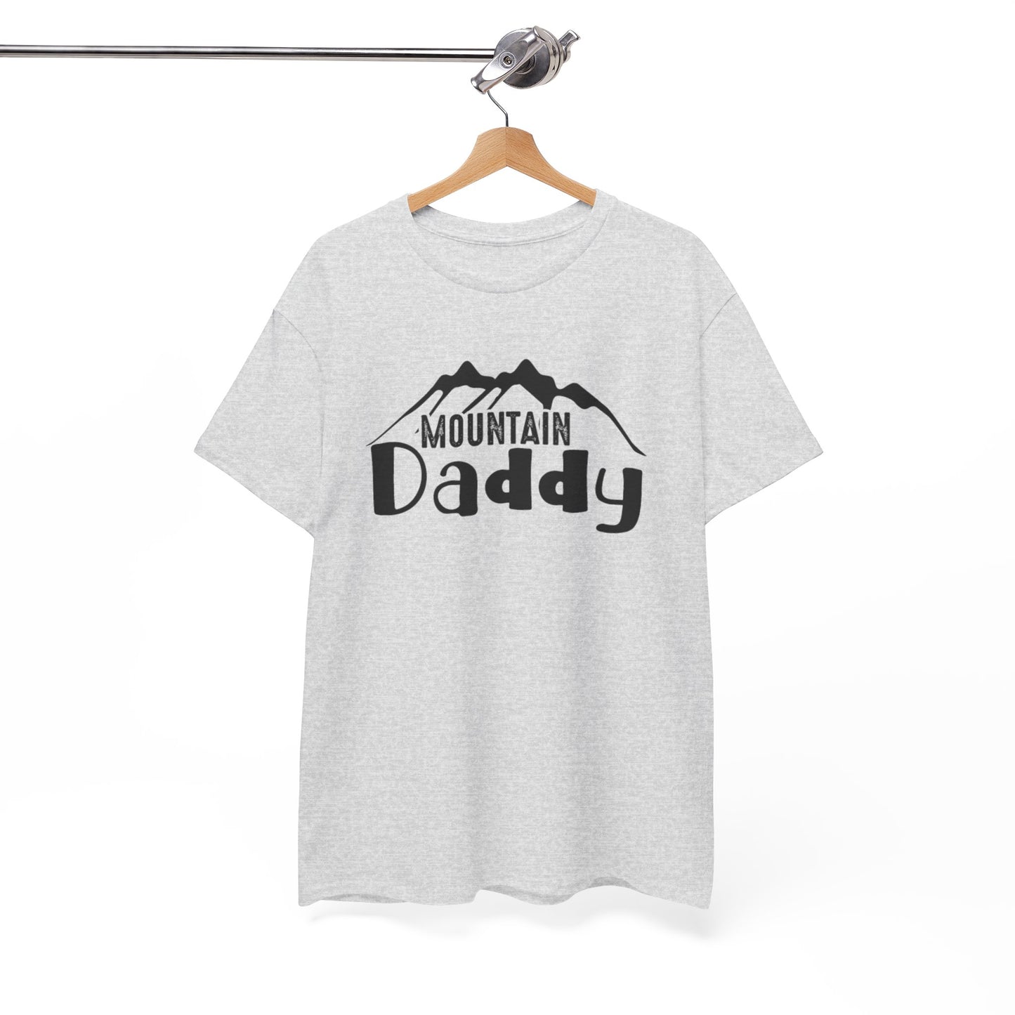 HIKING T-SHIRT - MOUNTAIN DADDY