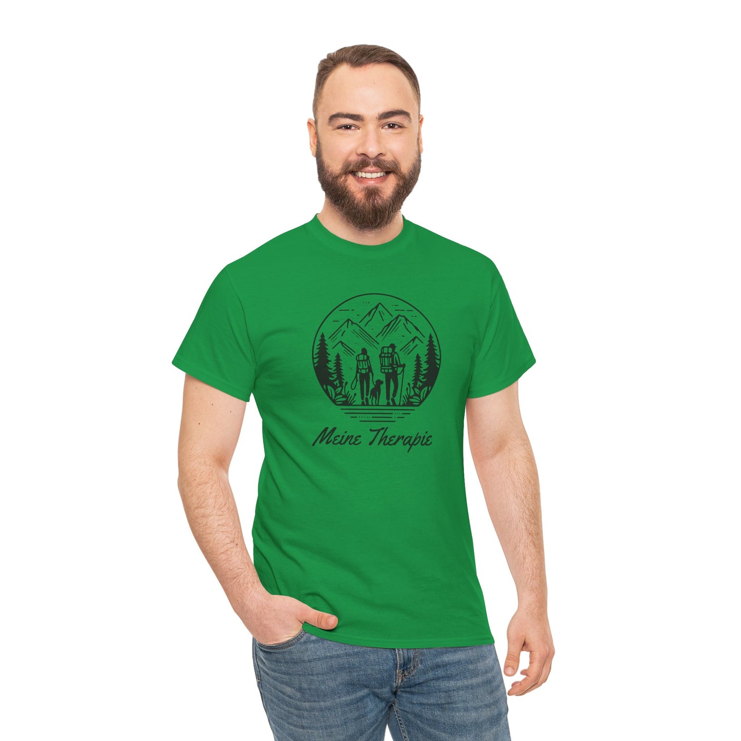 HIKING T-SHIRT - Meine Therapie