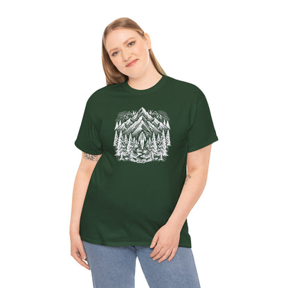 HIKING T-SHIRT - HIKING 14