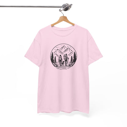 HIKING T-SHIRT - HIKING 3