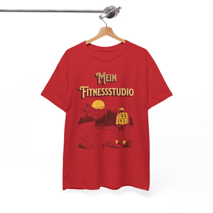 HIKING T-SHIRT - Mein Fitnessstudio