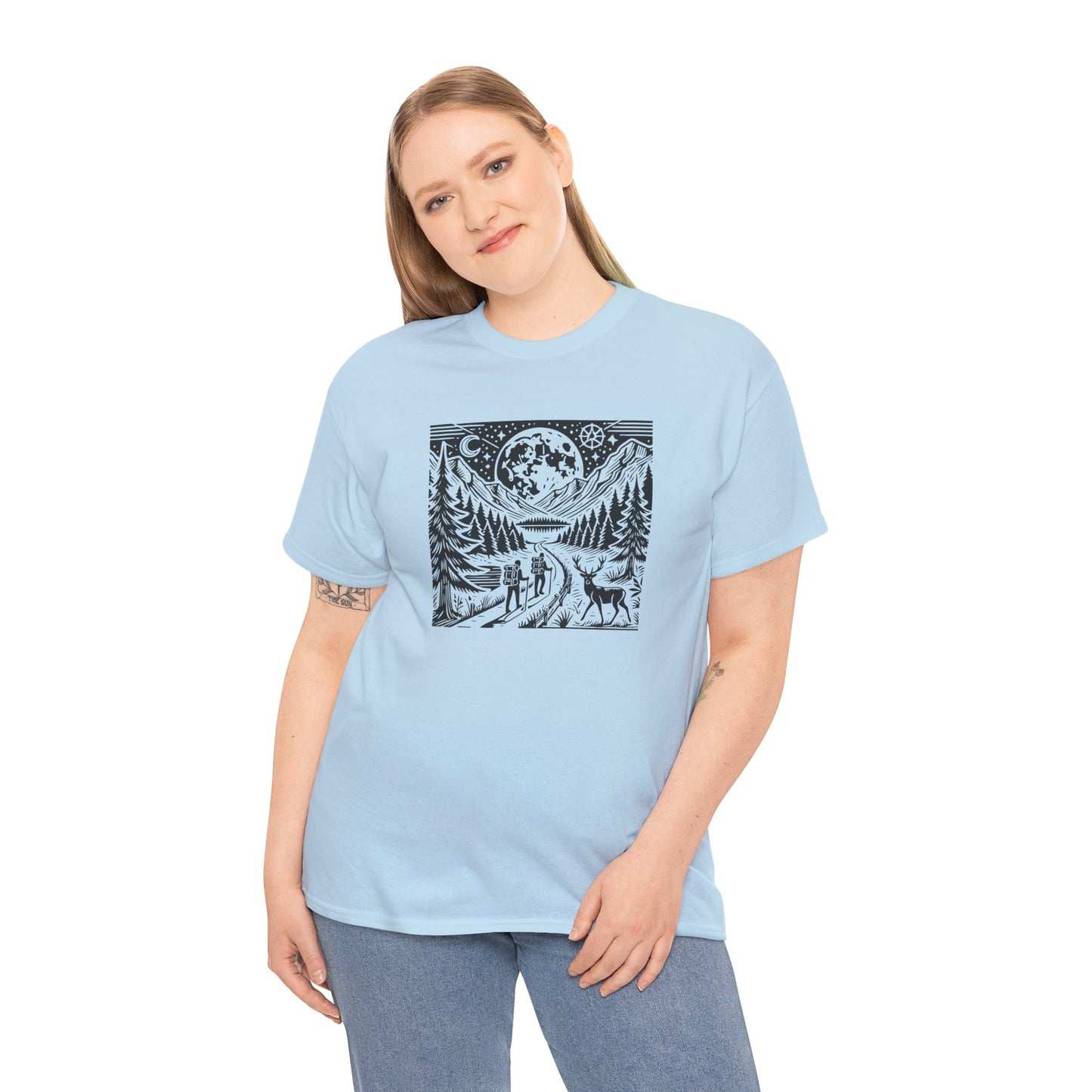 HIKING T-SHIRT - HIKING 8