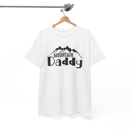 HIKING T-SHIRT - MOUNTAIN DADDY