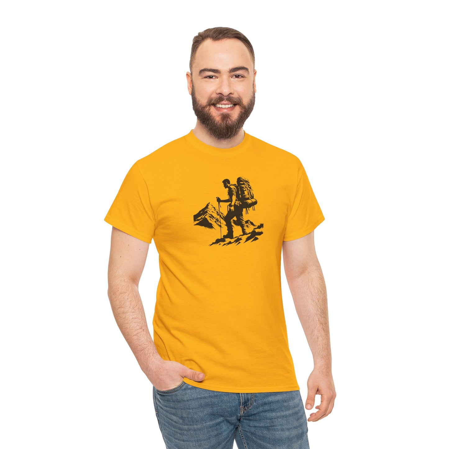 HIKING T-SHIRT - HIKING 11