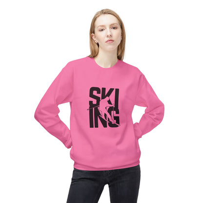 SKI SWEATSHIRT - SKIING 2