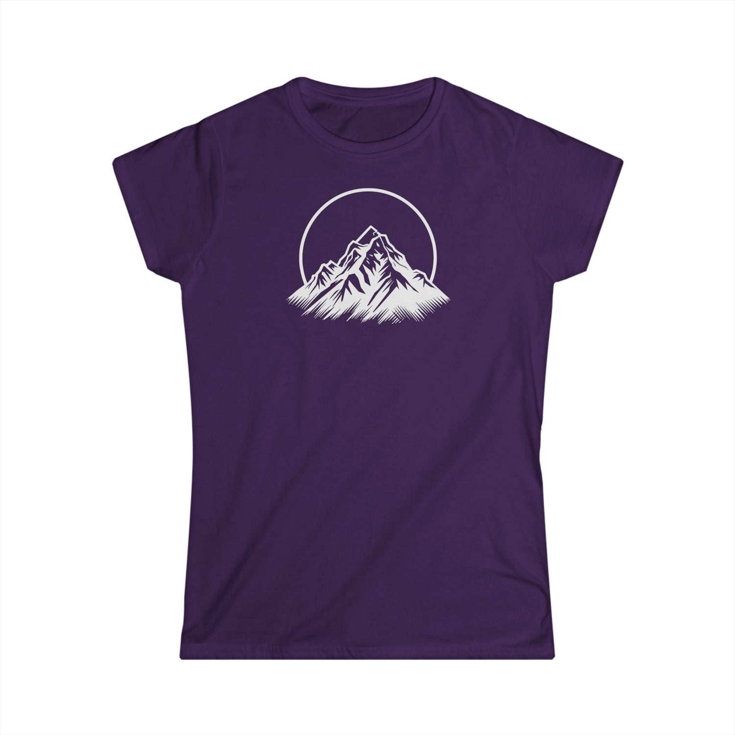 Berg T-Shirt - Berge 3 (Damen)