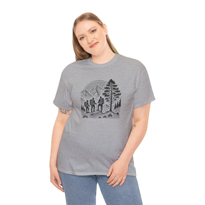 HIKING T-SHIRT - HIKING 21