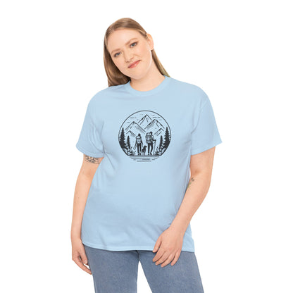 HIKING T-SHIRT - HIKING 3