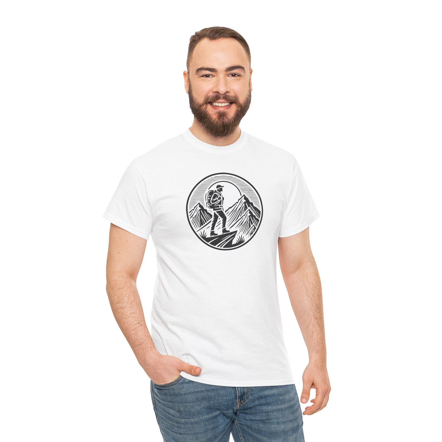 HIKING T-SHIRT - HIKING 6