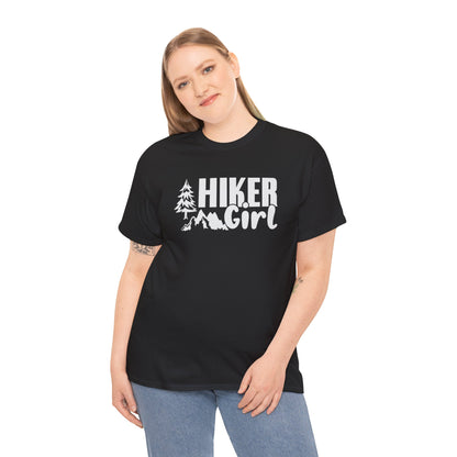 HIKING T-SHIRT - HIKER GIRL