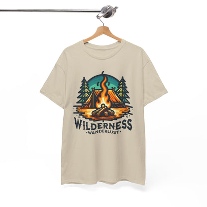 HIKING T-SHIRT - Wilderness Wanderlust