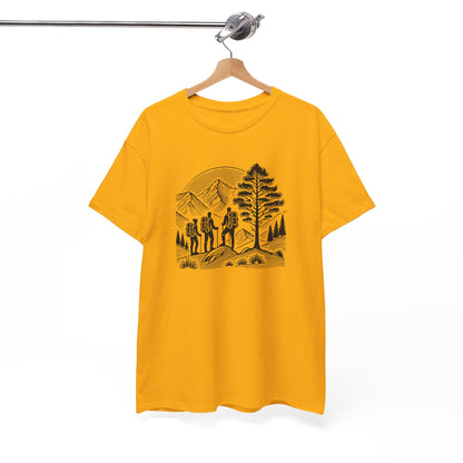 HIKING T-SHIRT - HIKING 21