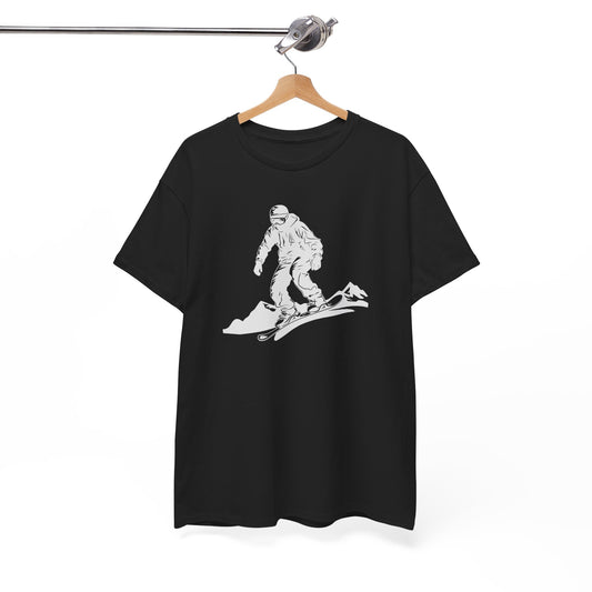 Snowboarding T-Shirt - SNOWBOARDING 26